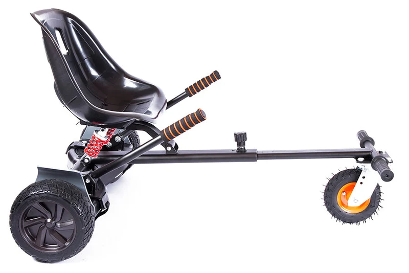 Pro Suspension Hoverkart