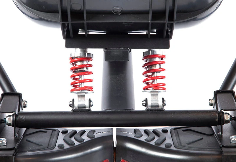 Pro Suspension Hoverkart