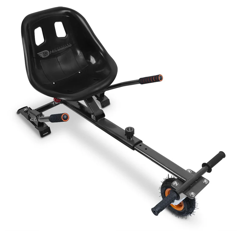 Pro Suspension Hoverkart