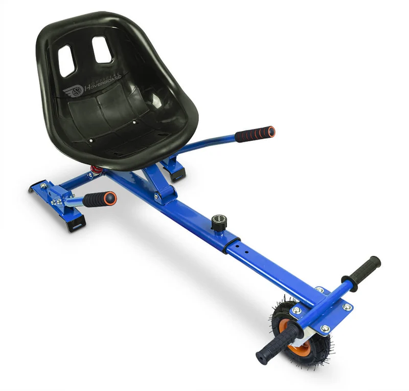 Pro Suspension Hoverkart
