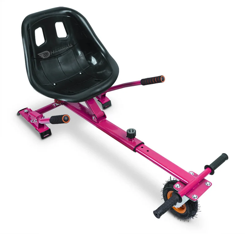 Pro Suspension Hoverkart