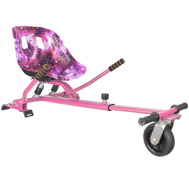 Pro Suspension Hoverkart
