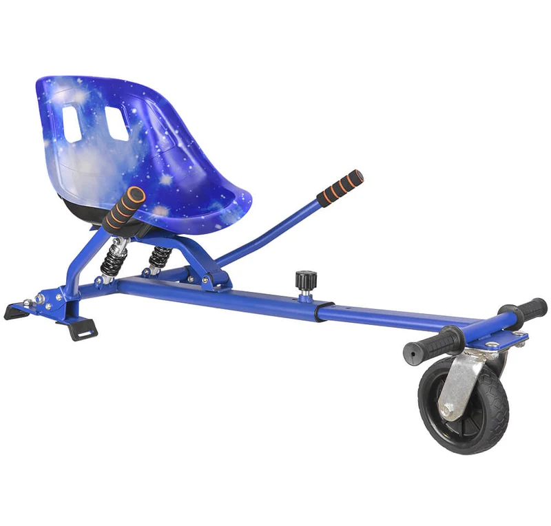Pro Suspension Hoverkart