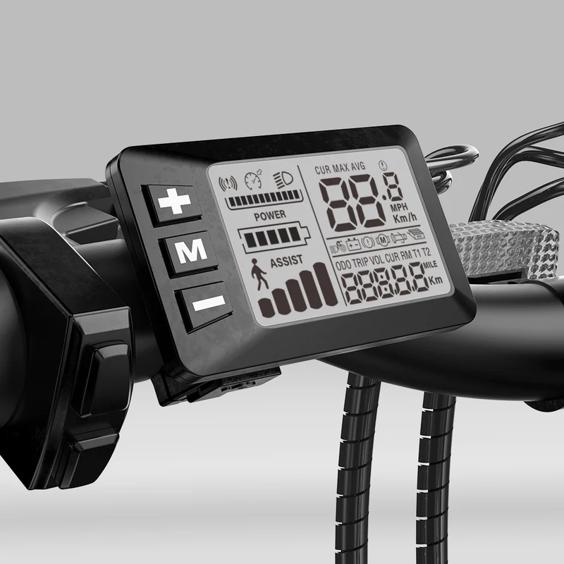 EB3S / M50 Electric Mountain Bike