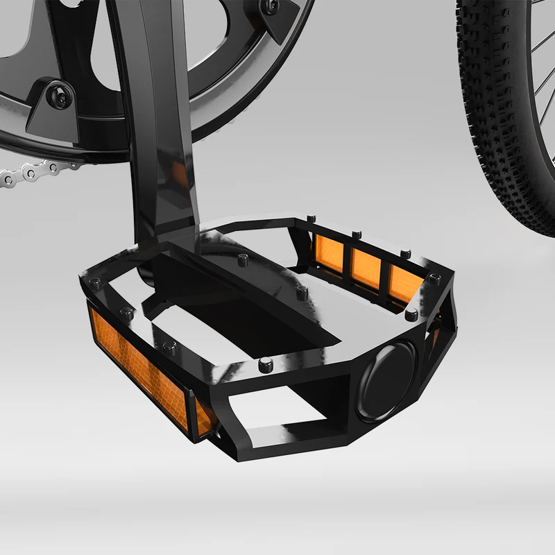 EB3S / M50 Electric Mountain Bike