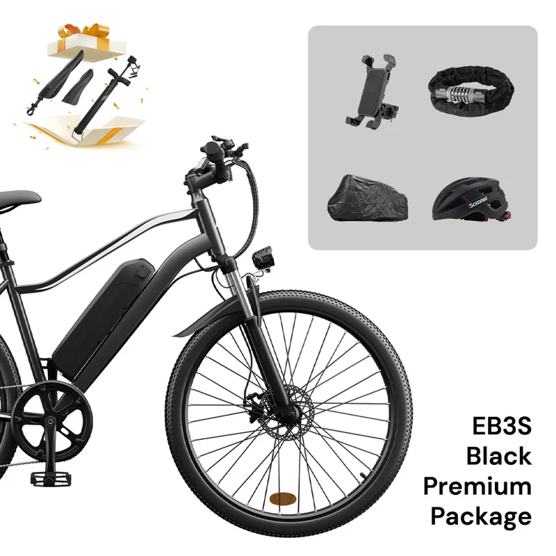 EB3S / M50 Electric Mountain Bike