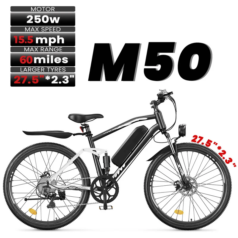 EB3S / M50 Electric Mountain Bike