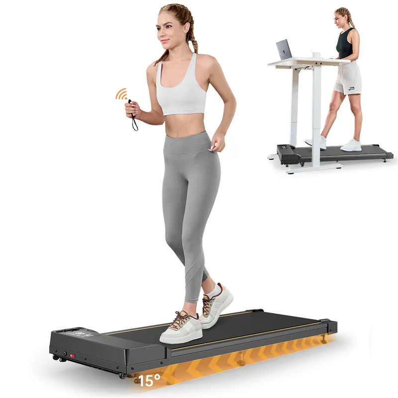 JT31 / JT52 Walking Pad Treadmill with Incline
