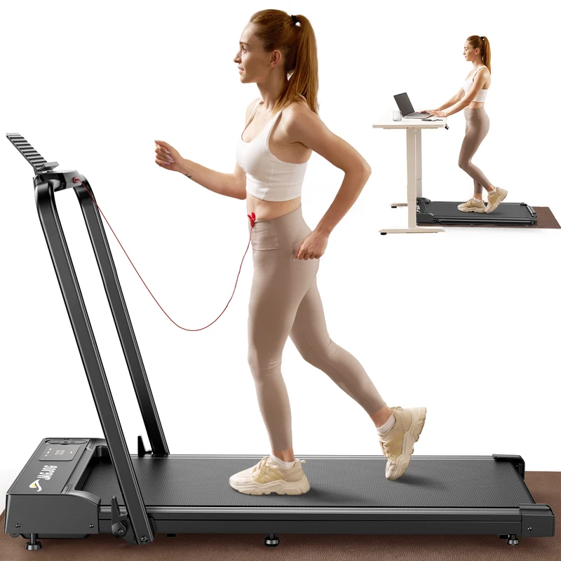 JT31 / JT52 Walking Pad Treadmill with Incline