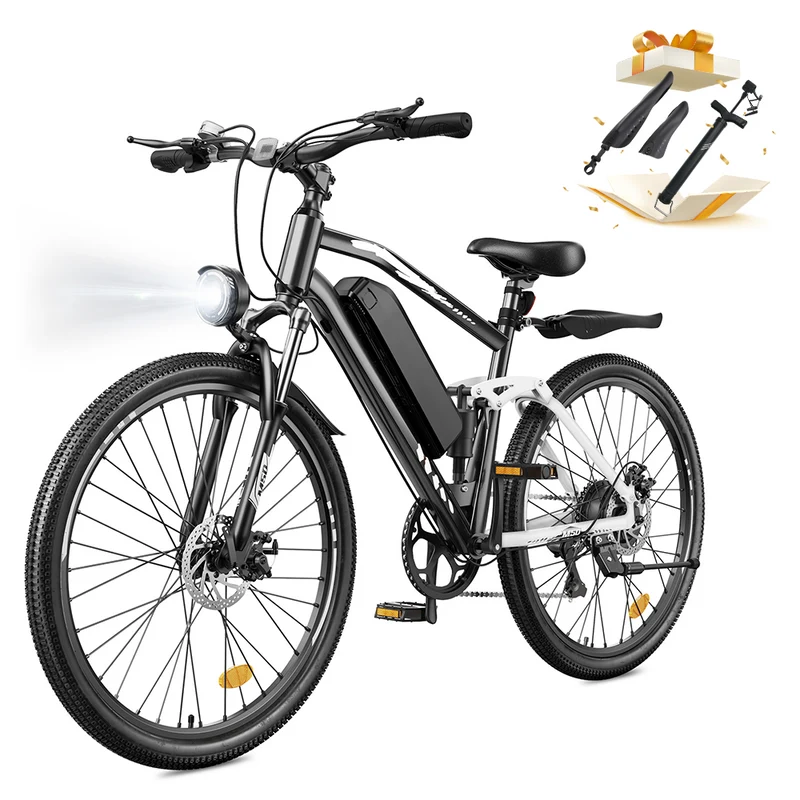 M50 Electric Hybrid Bike