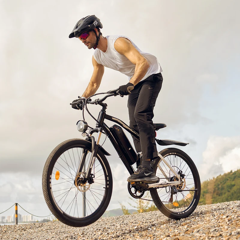 M50 Electric Hybrid Bike