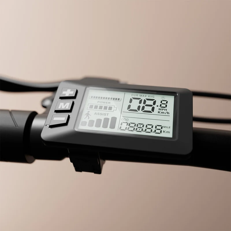 M50 Electric Hybrid Bike