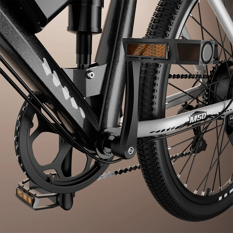 M50 Electric Hybrid Bike