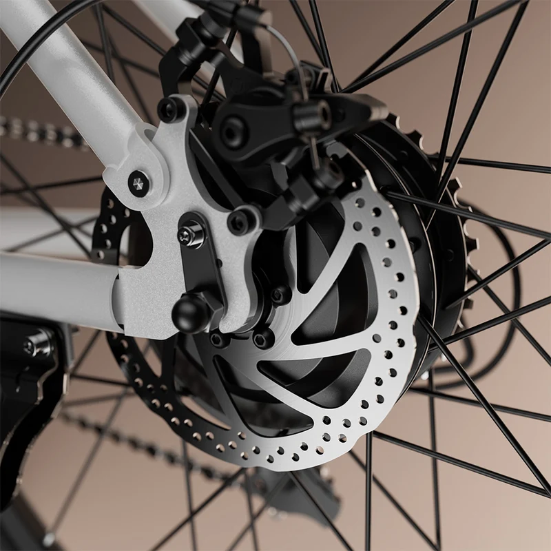M50 Electric Hybrid Bike