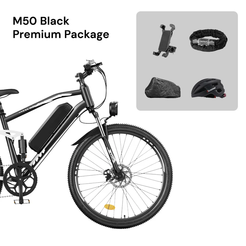 M50 Electric Hybrid Bike