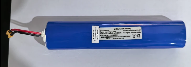 21.6V 2.6Ah Battery for B2 Kids E-Scooter