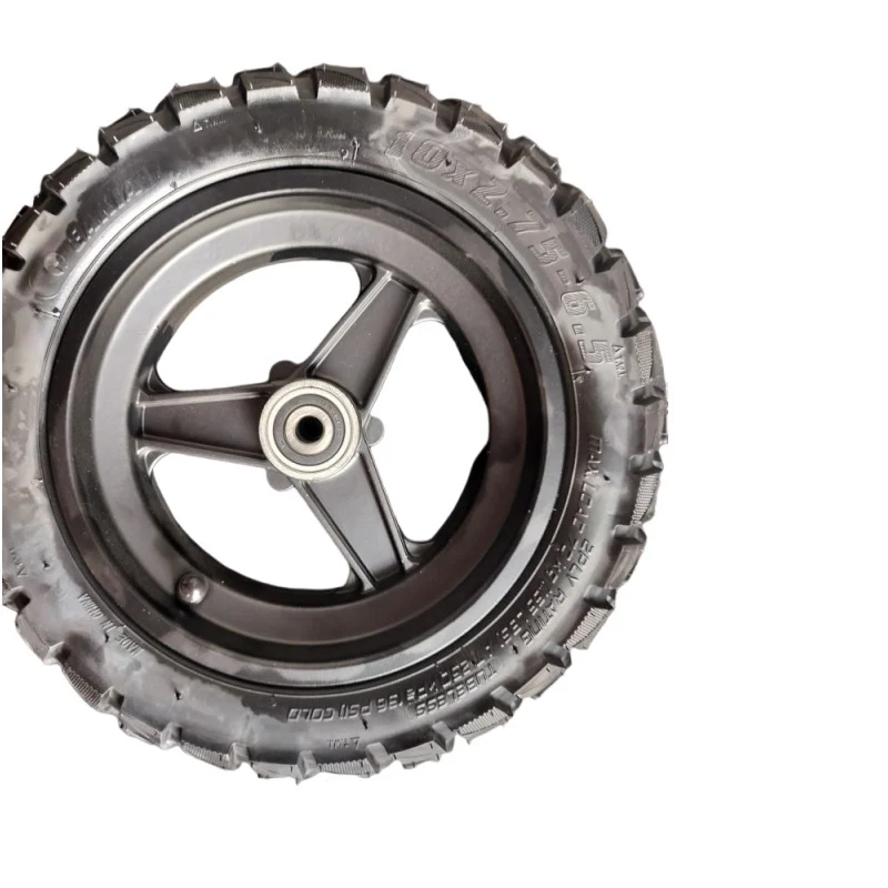 Passive Front Wheel for iX4 Electric scooter of New Version