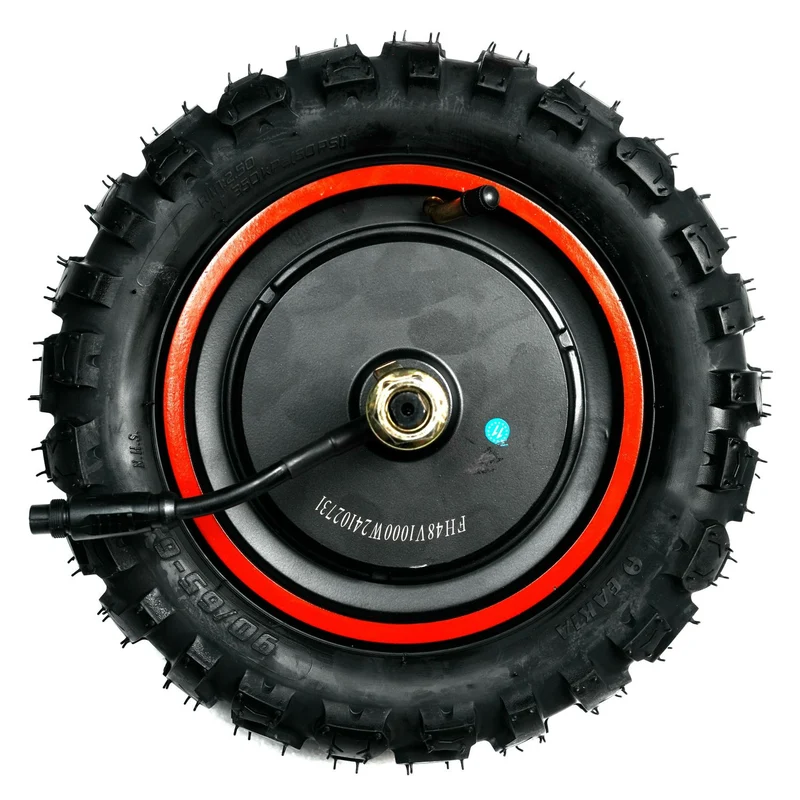 11 inch Motor Rear Wheel for iX5S Electric Scooter