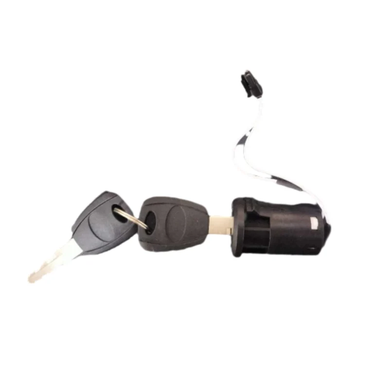 Universal Lock Cylinder with Keys for X02 Mobility E-Scooter