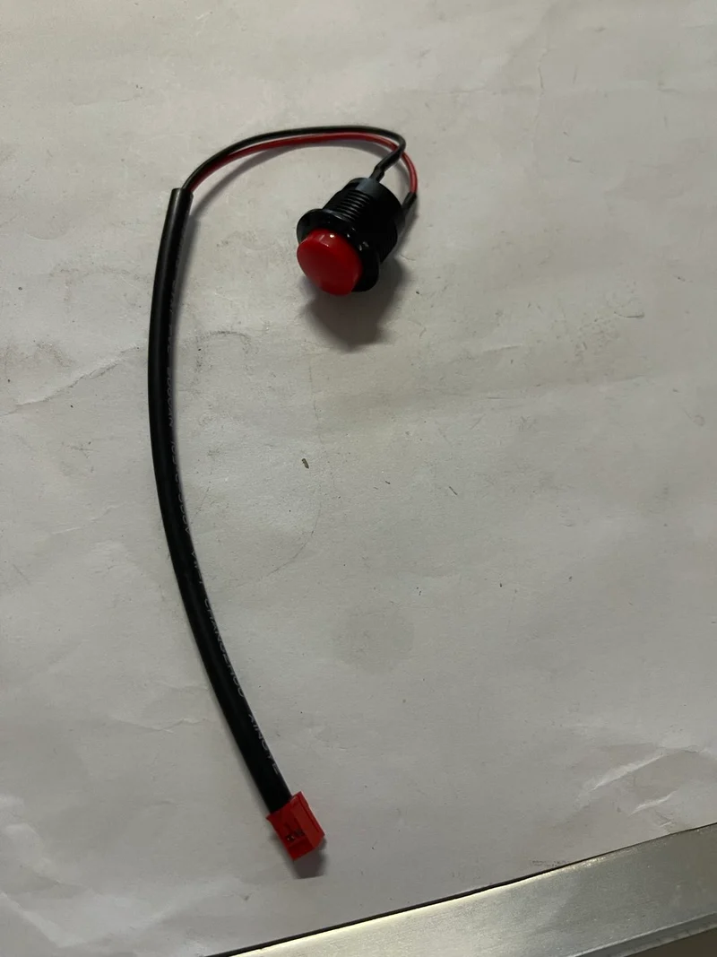 Accelerator switch for kids i2 electric scooter