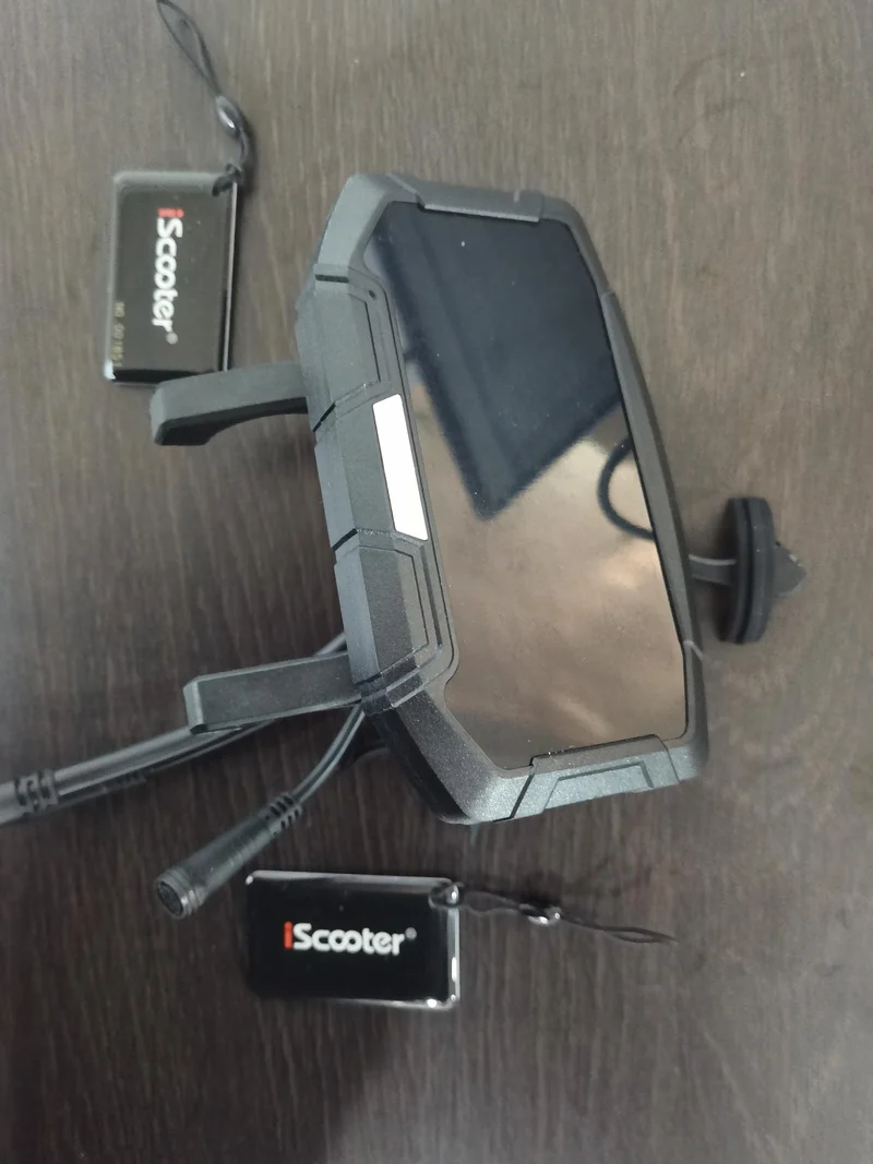 Dispaly Panel of Electric Scooter iX6 Old Version