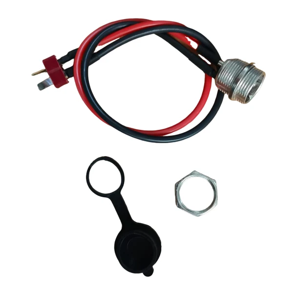 Charging Port Replacement for Electric Scooter iX3/iX4/T4/T8/i14