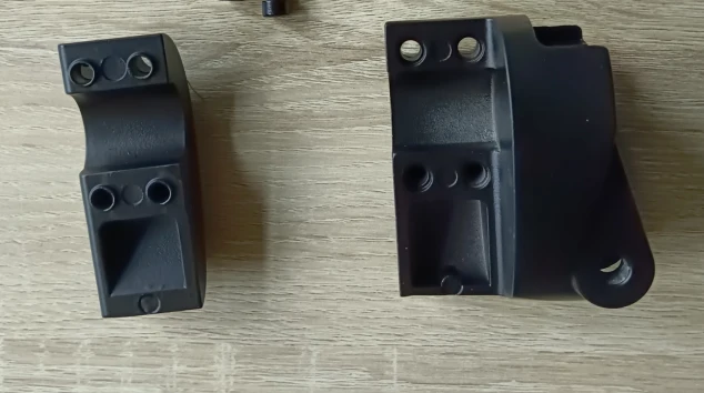 Steering Shaft Lock Assembly for iX6/GT2
