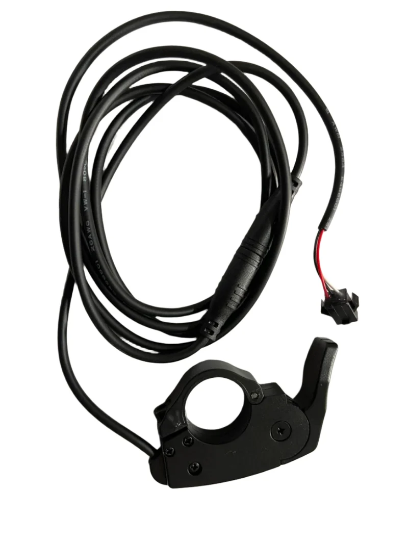 U3 Electric Bike Throttle (Driving accelerator + extension cable)