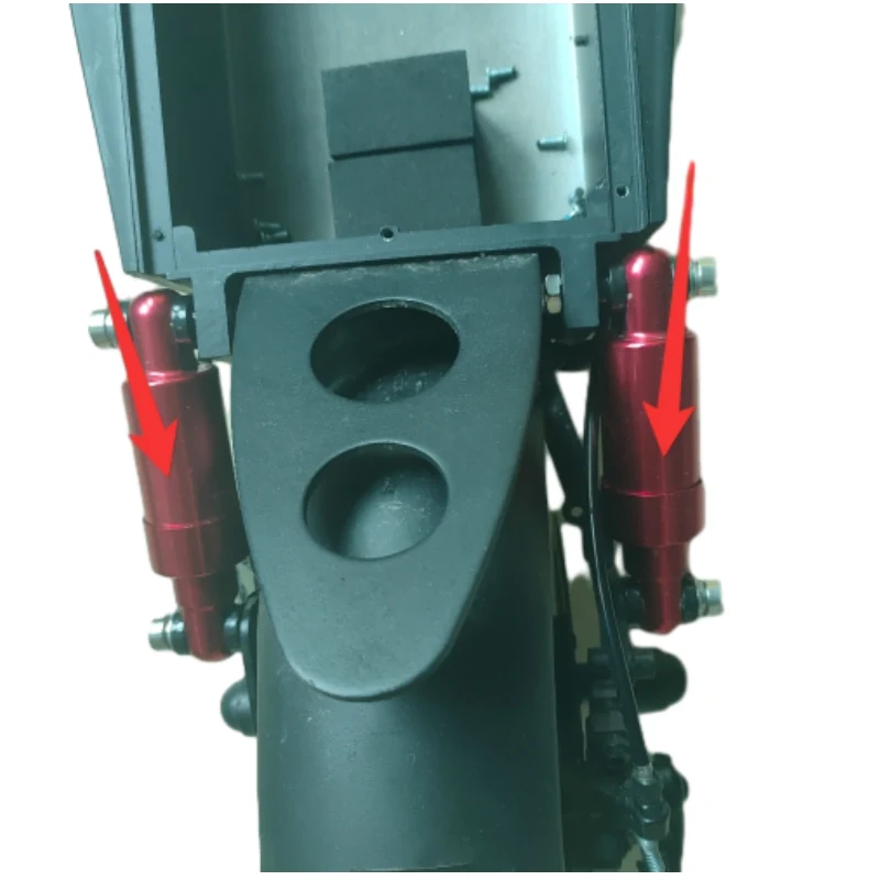 iX4 rear shock absorber(one piece)