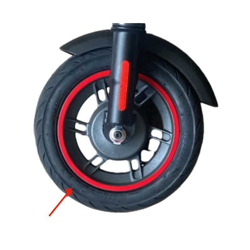 i10plus front passive wheel