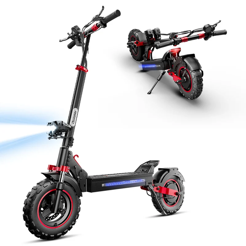 iScooter iX5S 1000W Off Road Electric Scooter