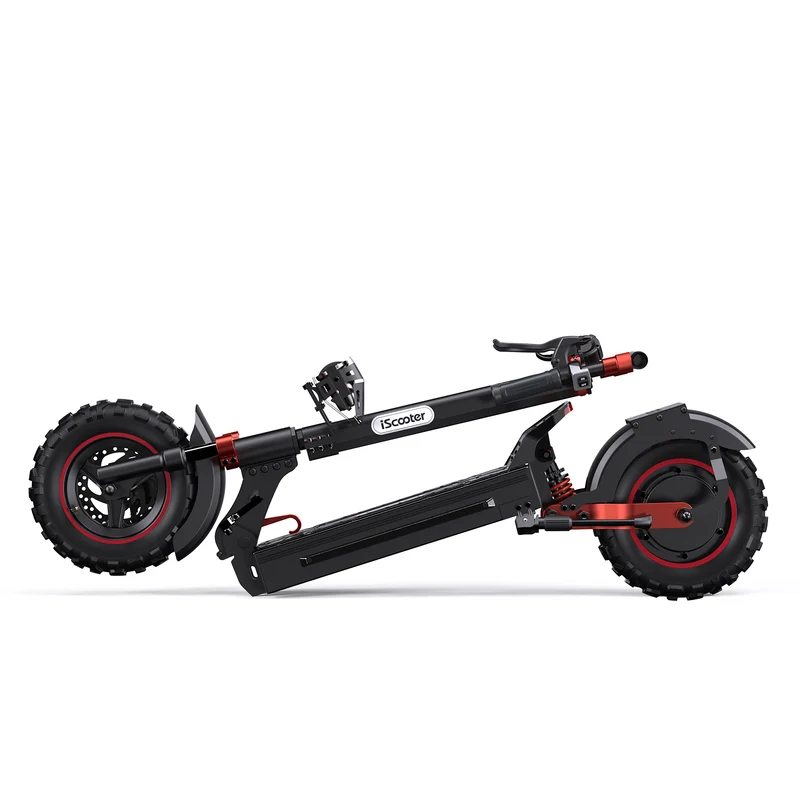 iScooter iX5S 1000W Off Road Electric Scooter