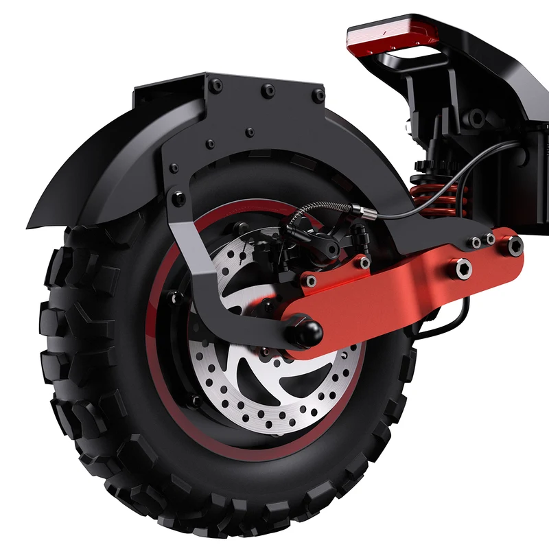 iScooter iX5S 1000W Off Road Electric Scooter