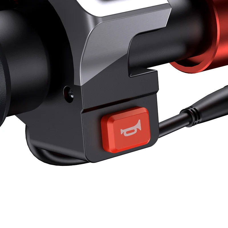 iScooter iX5S 1000W Off Road Electric Scooter