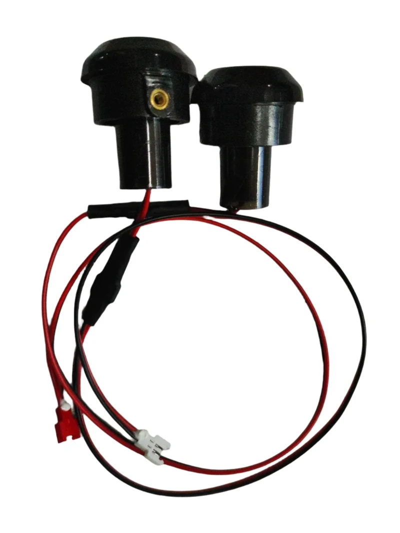 i10 Plus Handlebar turn signal lights (left and right pair)