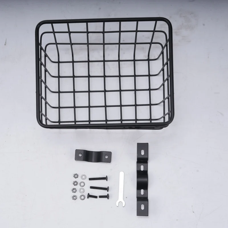 Front Stored Basket of Electric Scooters/Electric Bike