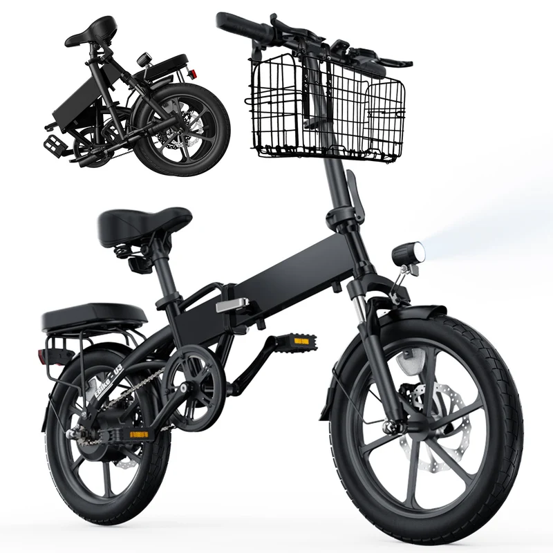 Front Stored Basket of Electric Scooters/Electric Bike