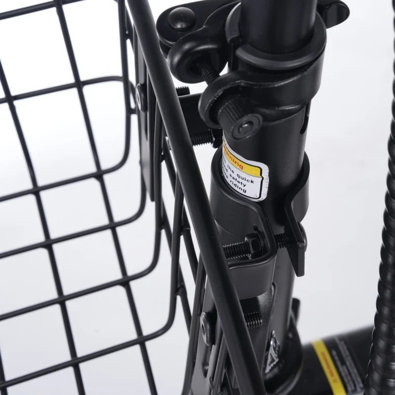 Front Stored Basket of Electric Scooters/Electric Bike