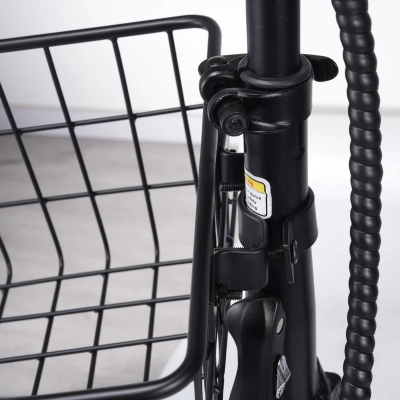 Front Stored Basket of Electric Scooters/Electric Bike