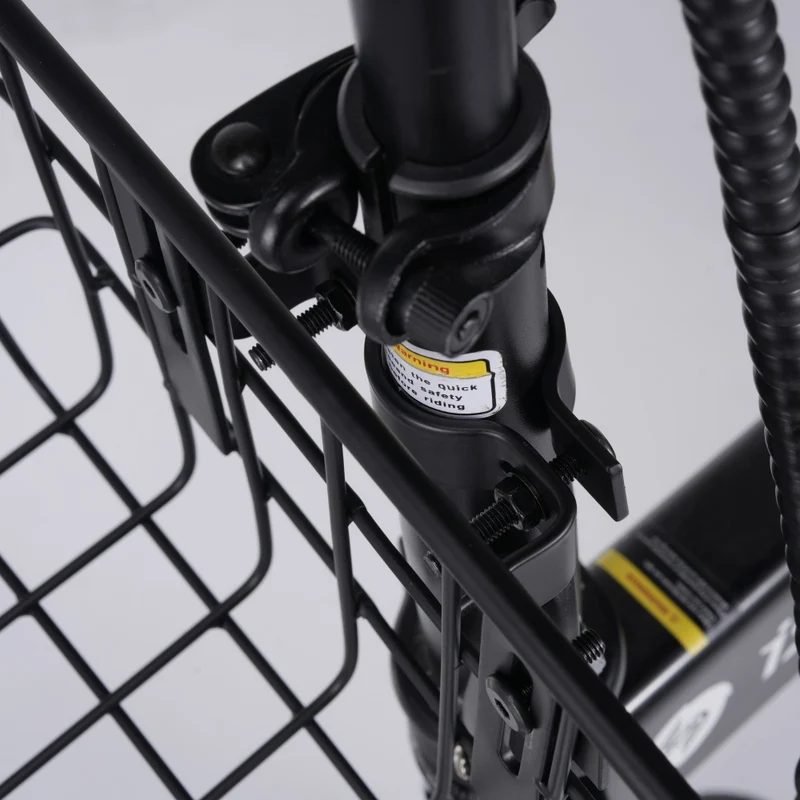 Front Stored Basket of Electric Scooters/Electric Bike