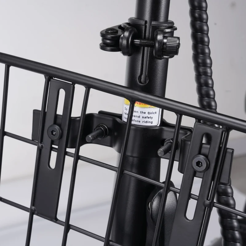 Front Stored Basket of Electric Scooters/Electric Bike