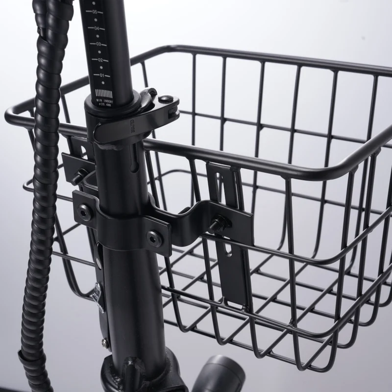 Front Stored Basket of Electric Scooters/Electric Bike