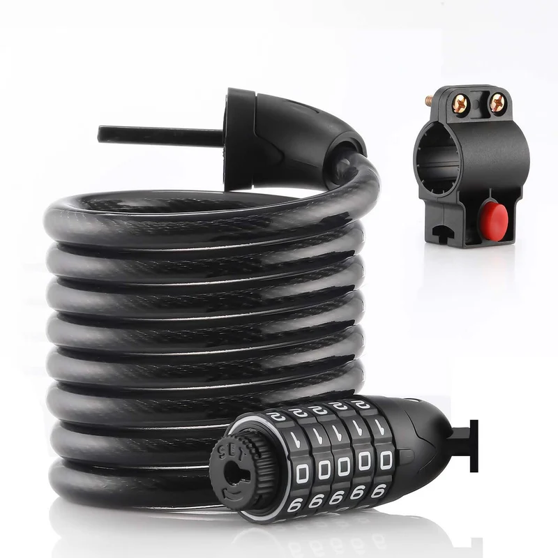 Electric Scooters / Electric Bikes Universal Lock