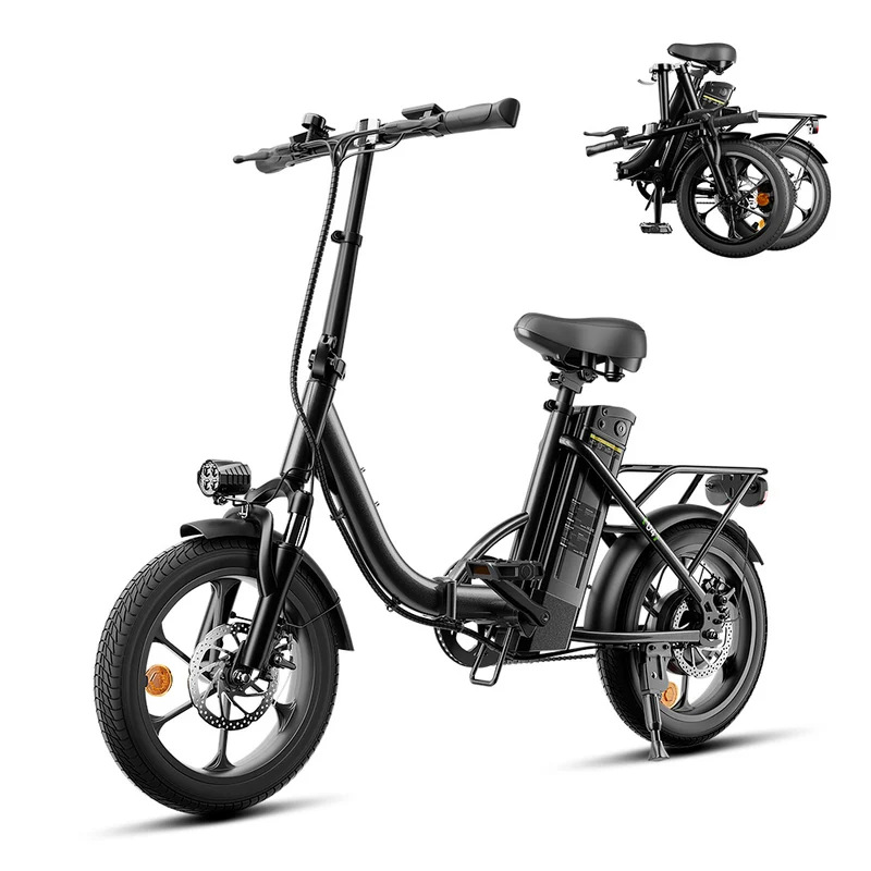 U4 Step-Thru Electric Bike