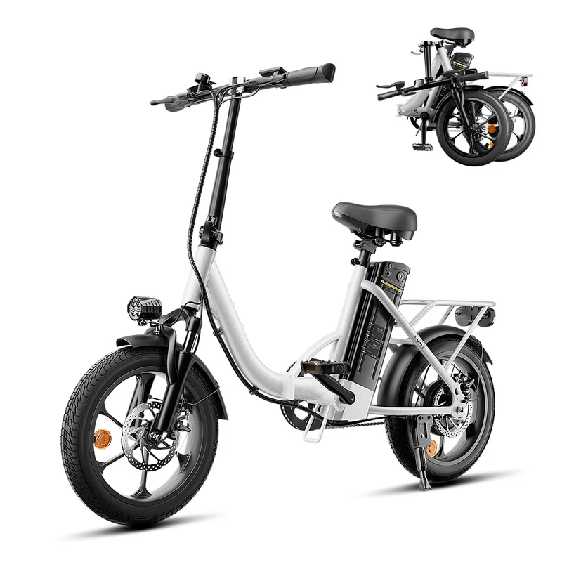 U4 Step-Thru Electric Bike