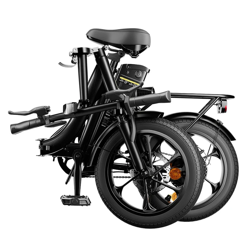 U4 Step-Thru Electric Bike