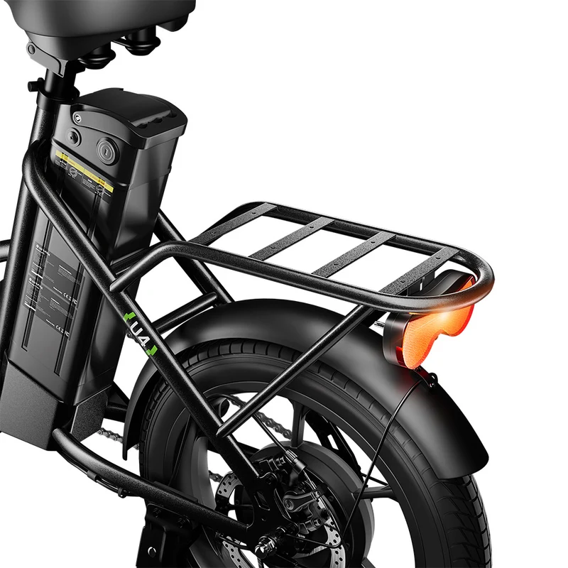 U4 Step-Thru Electric Bike