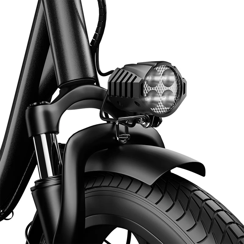 U4 Step-Thru Electric Bike