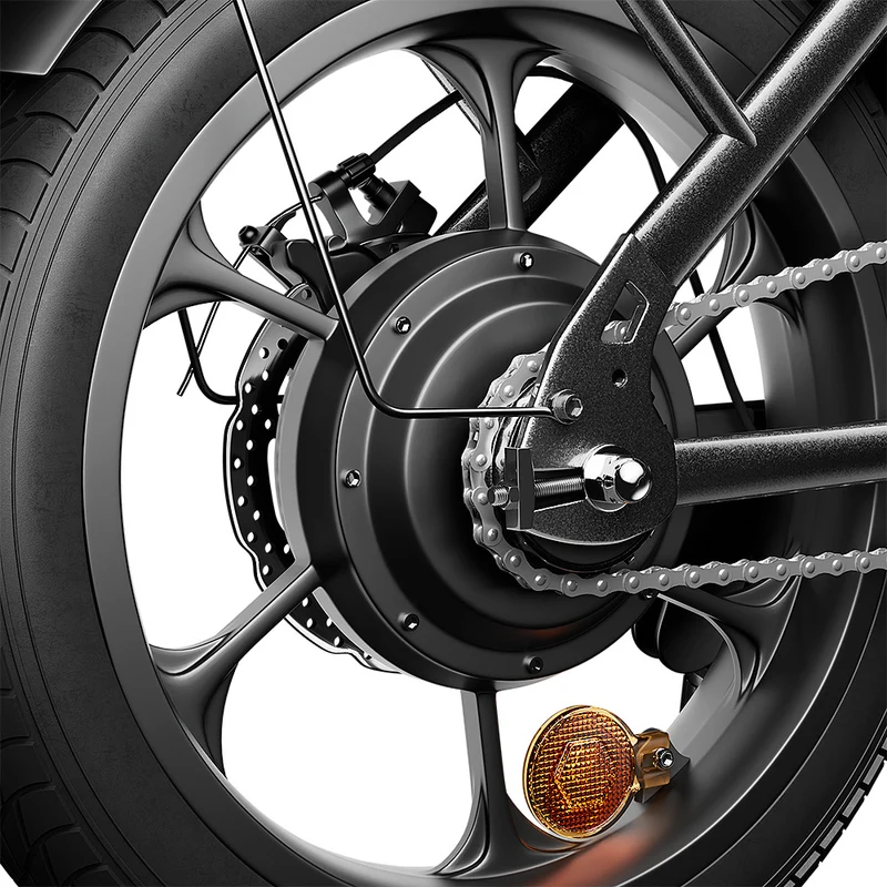 U4 Step-Thru Electric Bike