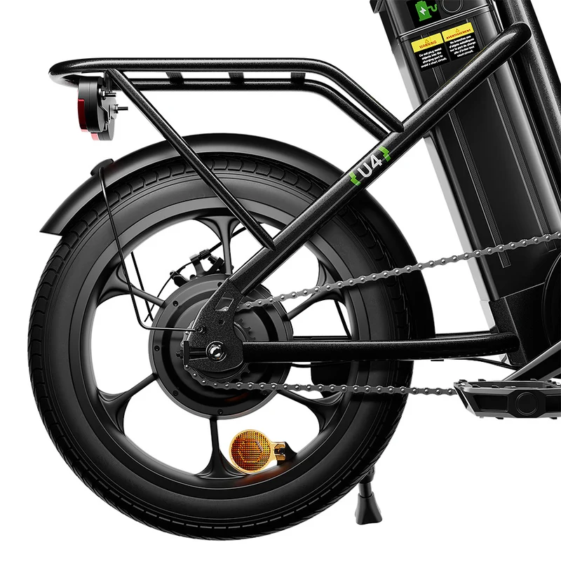 U4 Step-Thru Electric Bike